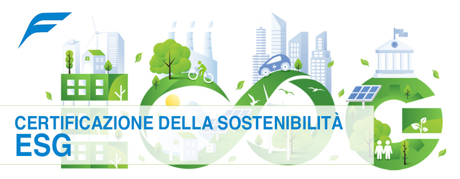 Certificazione della Sostenibilità ESG-SDGs